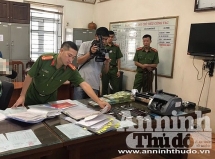 Khám phá ổ nhóm 