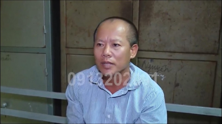 Tung Clip bị can Nguyễn Văn Đông thuật lại vụ thảm sát tại Đan Phượng có vi phạm pháp luật?