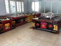 Kiểm tra, giám sát hoạt động kinh doanh trò chơi điện tử có thưởng