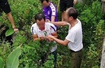 ha noi tam giu doi tuong nghi bat coc tre em