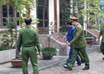 Khởi tố cán bộ Trại Tạm giam Công an tỉnh Thái Bình