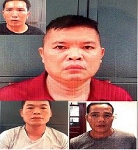 Sơn Tây (Hà Nội): Bắt ổ nhóm trộm cắp tài sản