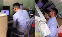 Nghi vấn nữ sinh Báo chí bị sàm sỡ: Trung tâm gỡ biển, sinh viên trường Báo nói gì?