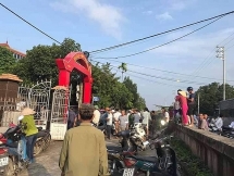 Hà Nội: Ông lão 70 tuổi bất ngờ bị đánh tử vong khi đang đi xe máy