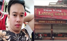 Vụ cướp tiệm vàng tại Quảng Ninh: Đã bắt được đối tượng