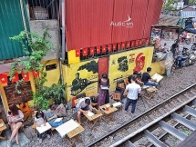 Bắt đầu cấm cà phê đường tàu - nuối tiếc nét đẹp riêng