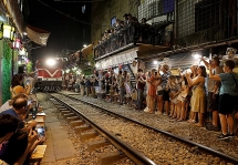 Giải tỏa hành lang đường sắt là thực thi pháp luật