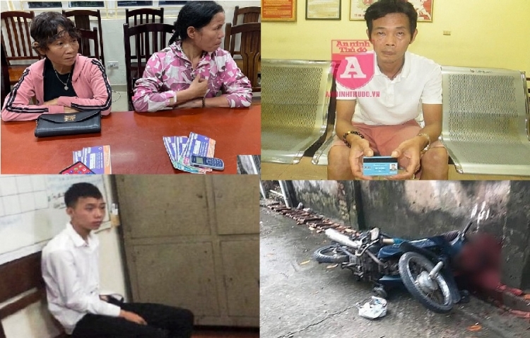 Pháp luật Hà Nội tuần qua: Nhanh chóng tóm gọn nhiều đối tượng phạm pháp