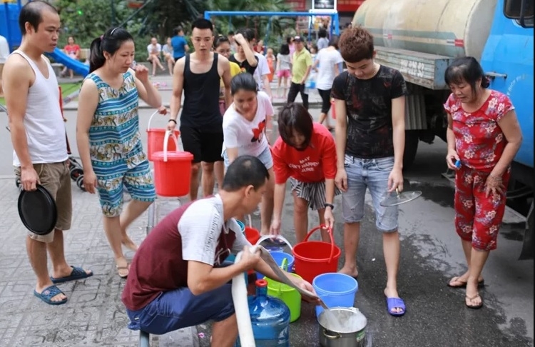 Nước sinh hoạt ô nhiễm, người dân có quyền được bồi thường