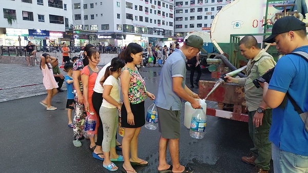 Nước sạch Sông Đà: Cần khởi tố vụ án hình sự về tội thiếu trách nhiệm, gây hậu quả nghiêm trọng