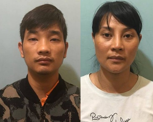 Khởi tố nhóm đối tượng dùng giấy tờ giả "rút ruột" ngân hàng