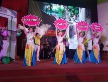 Chung khảo Cuộc thi Hòa giải viên giỏi: Đưa pháp luật vào cuộc sống