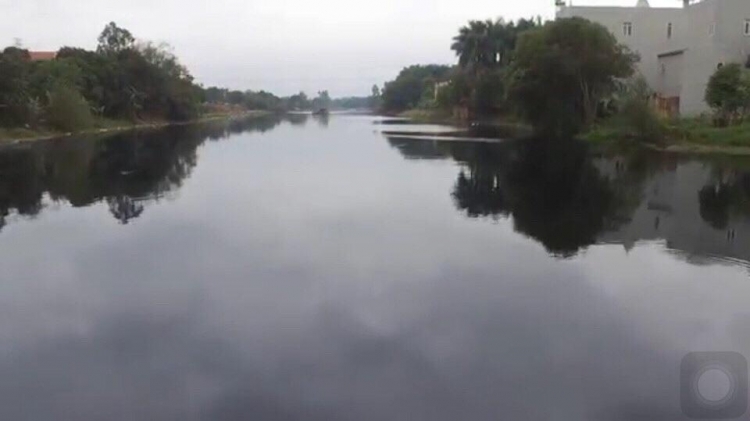 Hệ thống kênh Bắc Hưng Hải: Bao giờ thoát ô nhiễm?