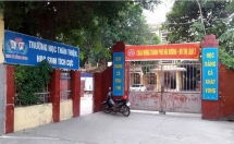 Hải Dương: Đã tìm thấy hai nữ sinh lớp 6 mất tích