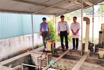 Hệ thống kênh Bắc Hưng Hải: Bệnh viện Lao và Bệnh phổi xả thải trái phép