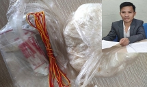 Khởi tố nam thanh niên mang 400g thuốc nổ vào sân bay