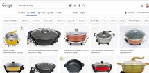Khó kiểm soát thị trường chảo điện đa năng