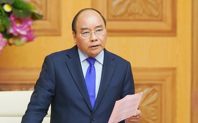 thu tuong yeu cau tam hoan cong tac nuoc ngoai de tap trung phong chong dich covid 19