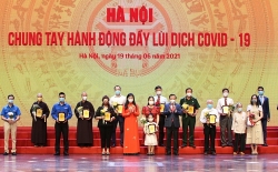 ha noi hon 1700 ty dong va 25 trieu lieu vac xin cung chung tay day lui covid 19