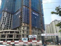 Hà Nội yêu cầu tạm dừng tất cả các công trình xây dựng