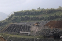 Lào Cai cho đấu giá hơn 20 héc ta đất để khai thác khoáng sản