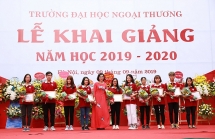 8 Thủ khoa và Á khoa toàn quốc đầu quân tại trường Đại học Ngoại thương