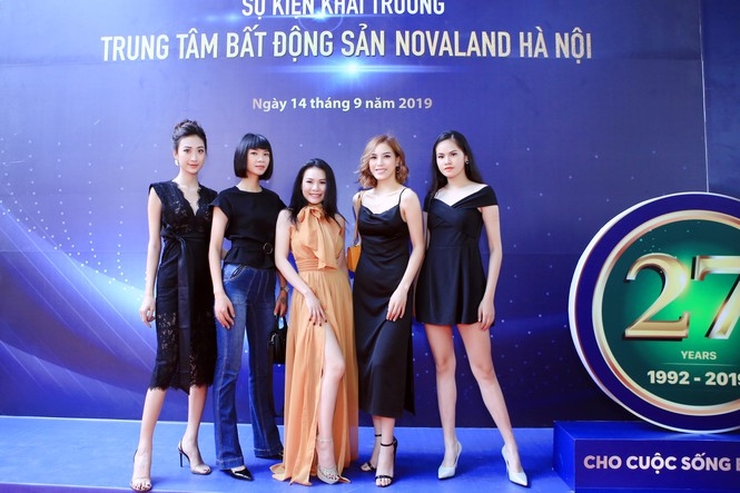 Novaland mở rộng địa bàn ra Hà Nội