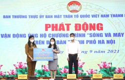 tiep nhan tren 118 ty dong ung ho phong chong dich va hon 460 trieu dong chuong trinh song va may tinh cho em