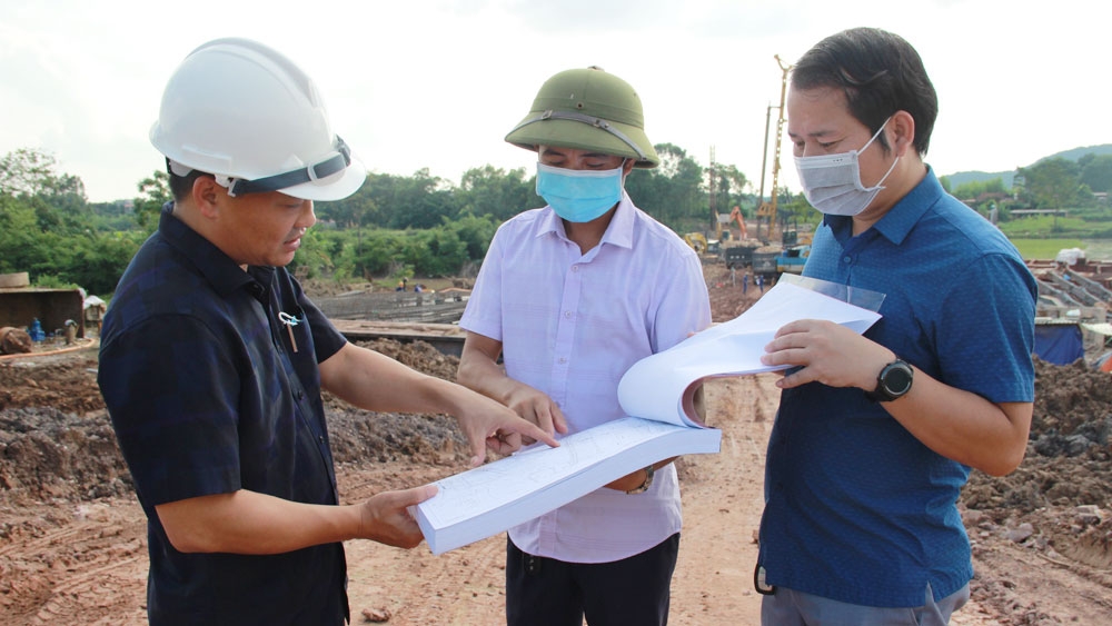 Bắc Giang: Thanh tra việc sử dụng ngân sách nhà nước tại huyện Yên Dũng