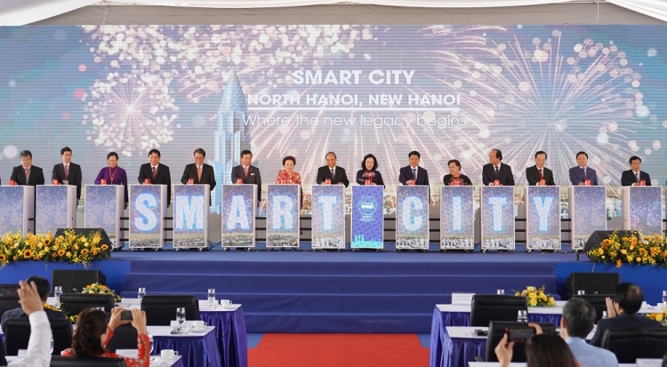 Chính thức động thổ 