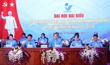 Trực tiếp: Đại hội Đại biểu Hội LHTN Việt Nam TP Hà Nội phiên chính thức