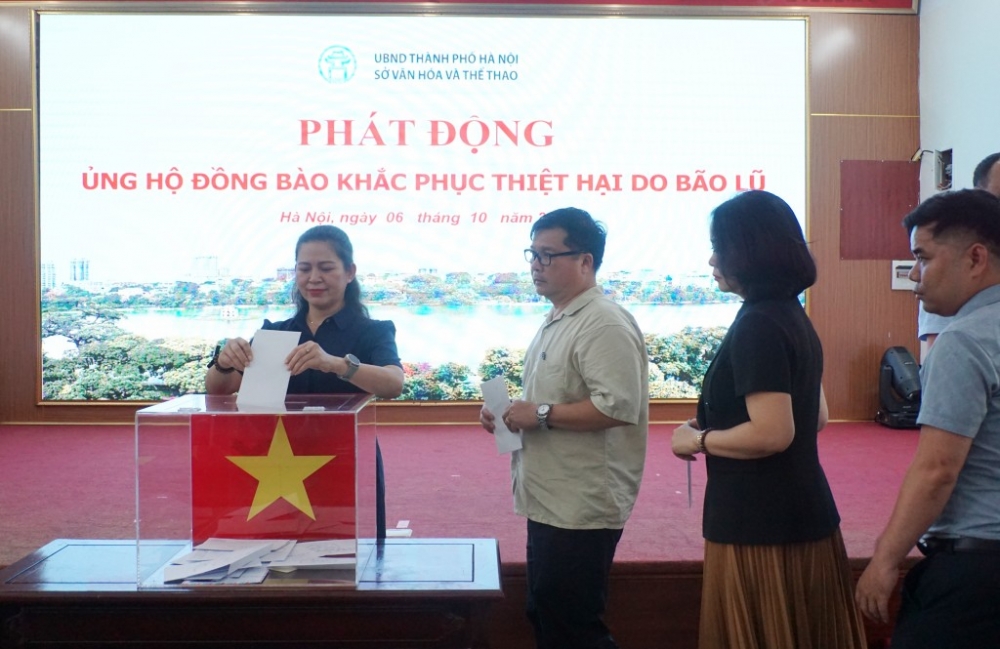 Nghĩa tình người Thủ đô