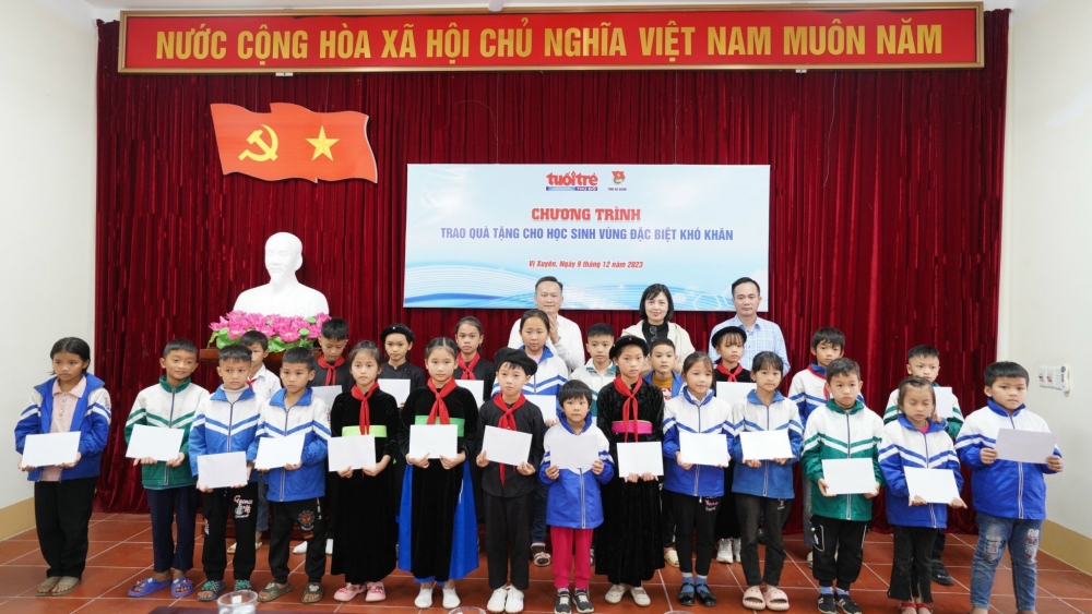 Nghĩa tình với Hà Giang