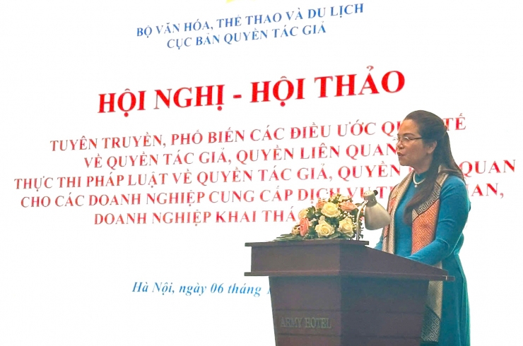 Nhức nhối tình trạng xâm phạm bản quyền trên môi trường số