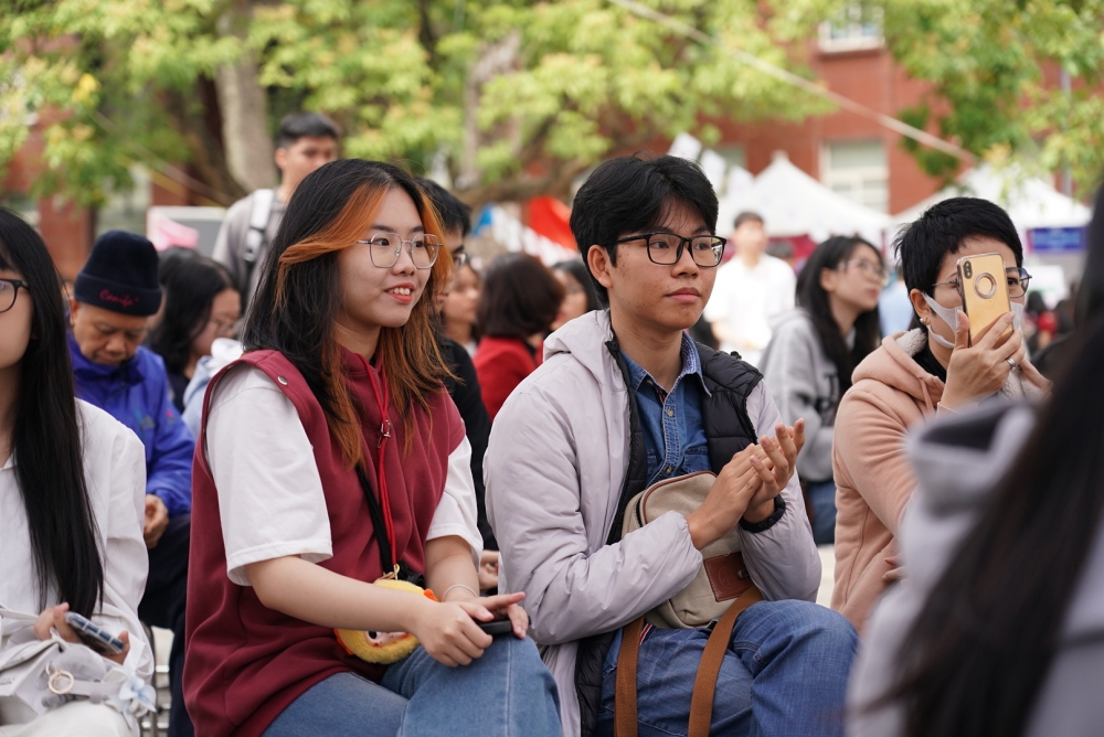 Sôi động AJC Open Day – Job Fair 2025: 