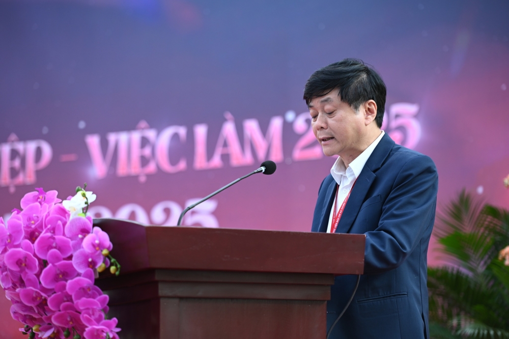 Sôi động AJC Open Day – Job Fair 2025: 