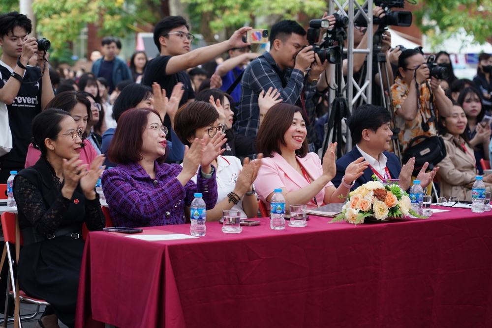 Sôi động AJC Open Day – Job Fair 2025: 