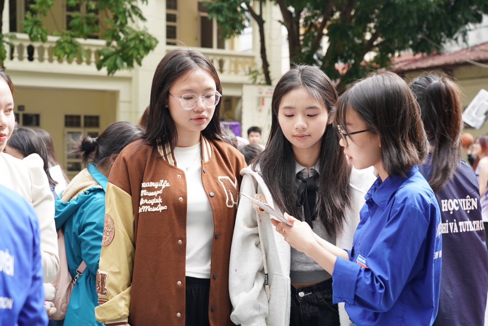Sôi động AJC Open Day – Job Fair 2025: "Phá thạch khai hoa"