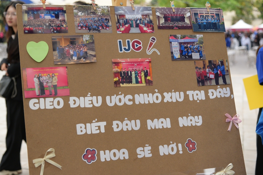 Sôi động AJC Open Day – Job Fair 2025: 