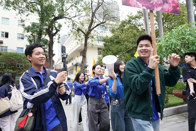 Sôi động AJC Open Day – Job Fair 2025: 