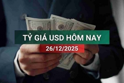 tin tuc ty gia usd hom nay 26122025