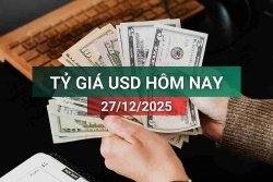tin tuc ty gia usd hom nay 27122025