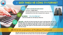 Forviet có thể bị tịch thu tang vật, phương tiện và lợi nhuận từ mô hình đa cấp