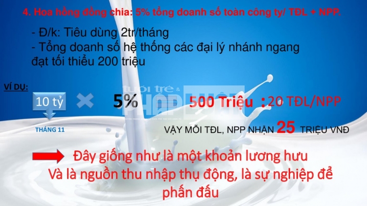 forviet co the bi tich thu tang vat phuong tien va loi nhuan tu mo hinh da cap