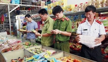 ha noi tang cuong kiem tra cac co so kinh doanh kho hang hoa cuoi nam