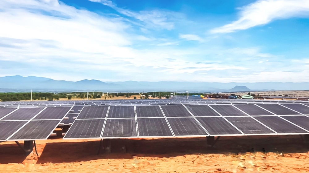 T&T Group đồng loạt hòa lưới 3 nhà máy điện năng lượng mặt trời