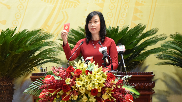 Bắc Ninh: Bà Đào Hồng Lan được bầu là Ủy viên chính thức BCH Trung ương Đảng khóa XIII