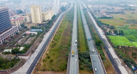 Loạt dự án giao thông nghìn tỷ thay đổi diện mạo, giá đất Hoài Đức lên như 