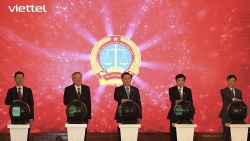 viettel van hanh trung tam giam sat va dieu hanh hoat dong toa an nhan dan