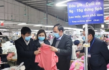 Bắc Ninh dự trù đặt 20.000 chiếc khẩu trang cho người lao động tại các khu công nghiệp